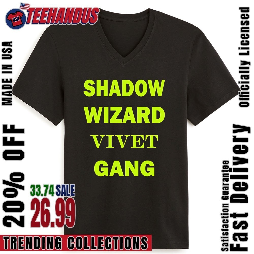 shadows カラフルグラフィックTシャツ L Shadow Shifter Color