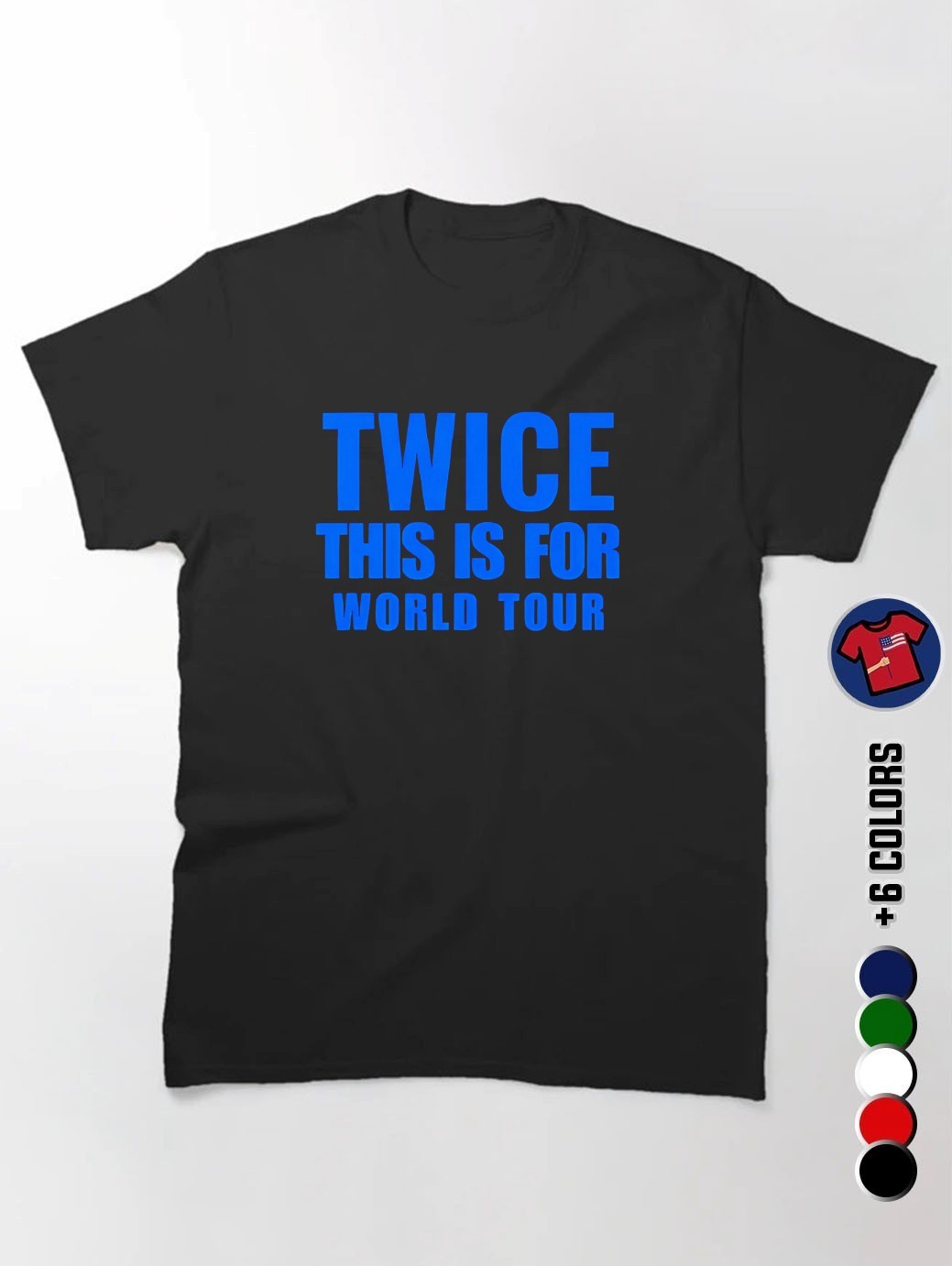 Twice This Is For World Tour Shirt, hoodie, sweater, long sleeve
