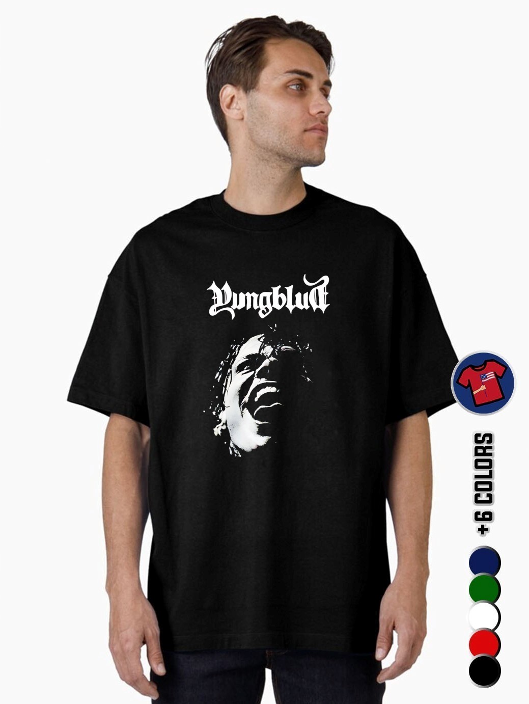 Yungblud Idols Facial 2026 Aus Tour vintage shirt, hoodie, sweater