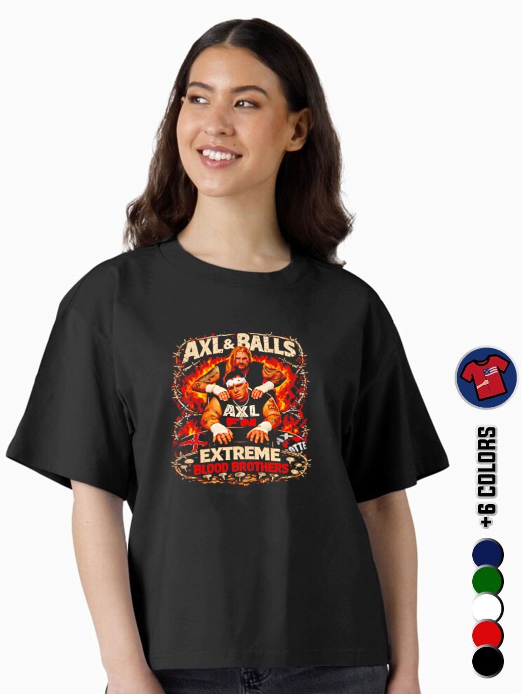 AXL and Balls Extreme Blood Brothers shirt, hoodie, sweater, long