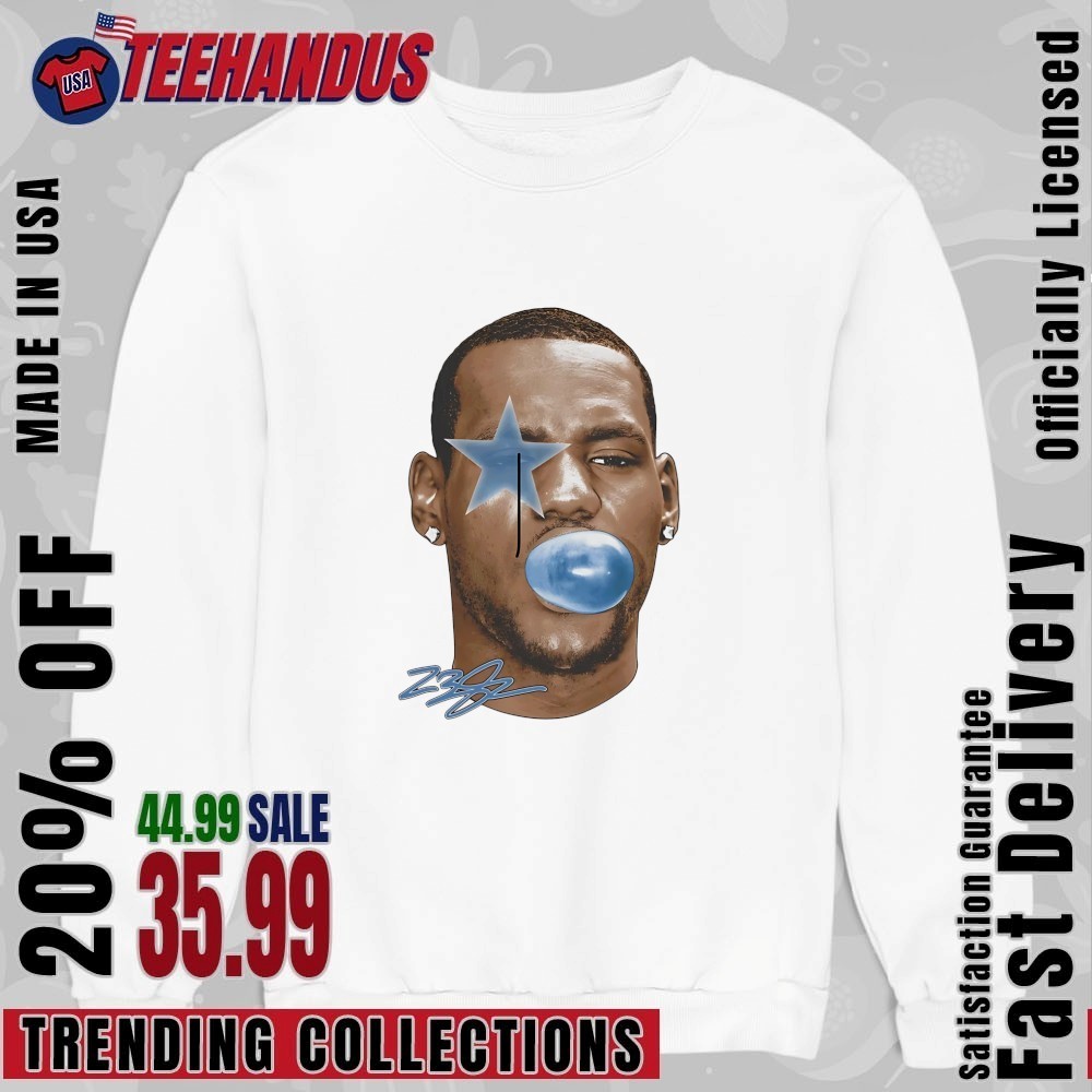 lebron james stone cold shirt